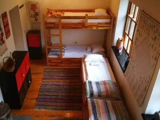 Guesthouse Letnja Basta Gornji Lukomir Extérieur photo