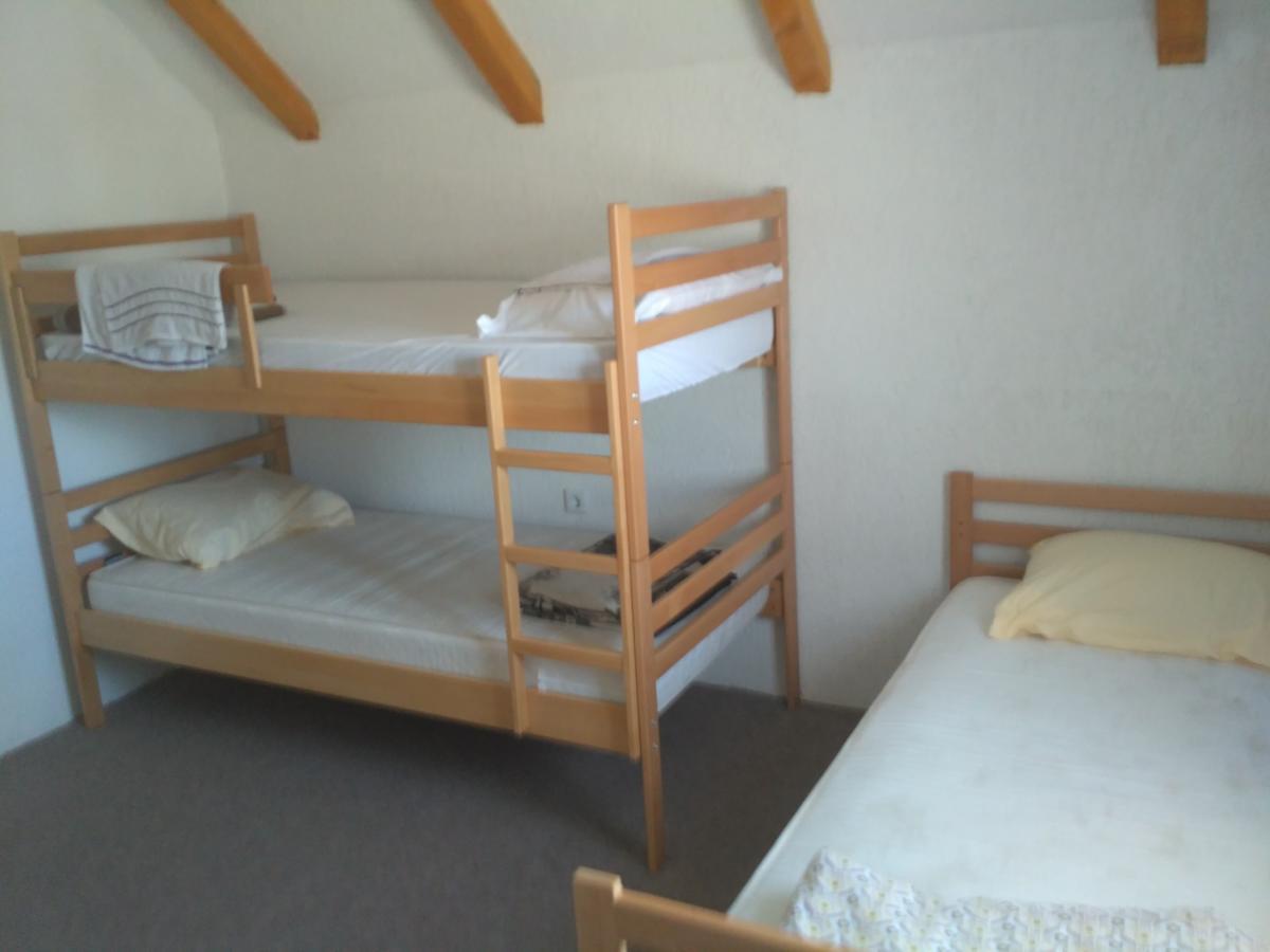 Guesthouse Letnja Basta Gornji Lukomir Extérieur photo
