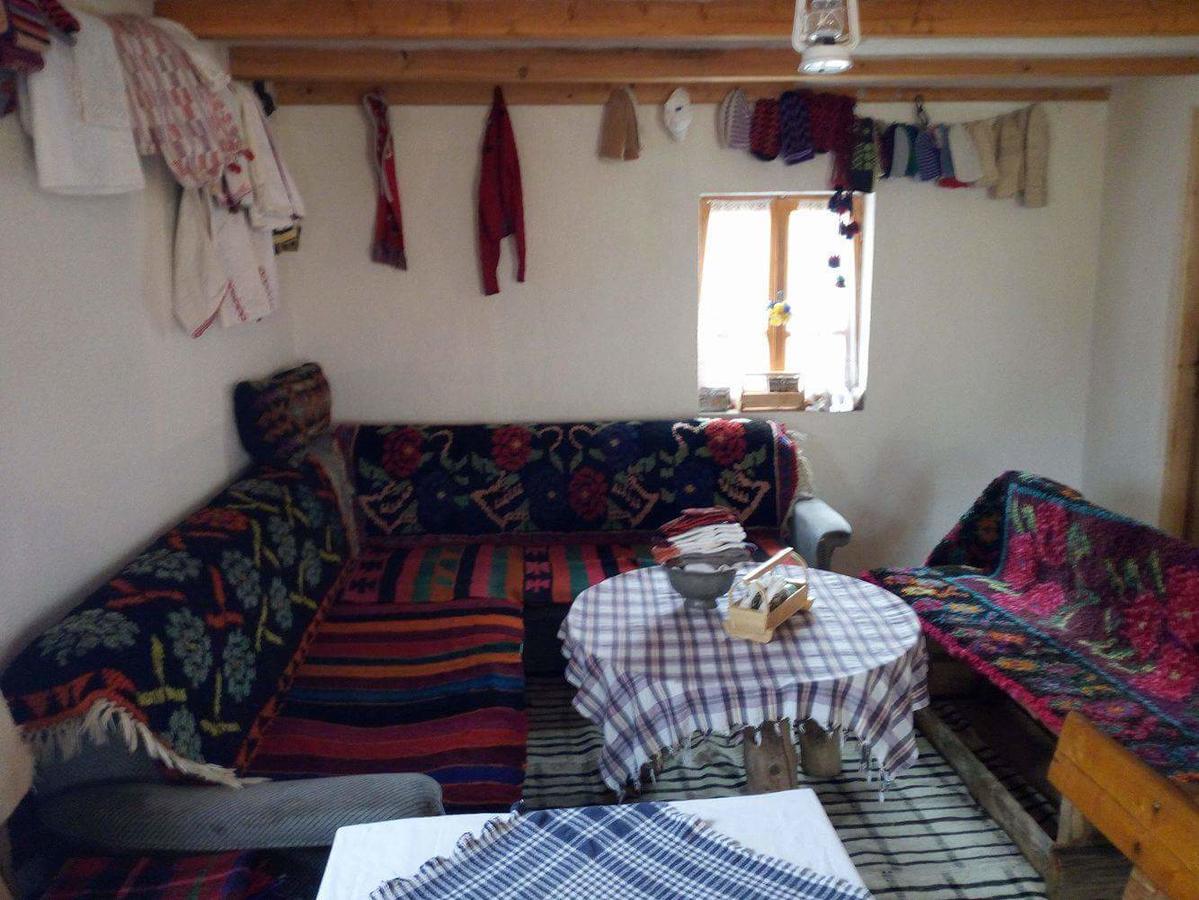 Guesthouse Letnja Basta Gornji Lukomir Extérieur photo
