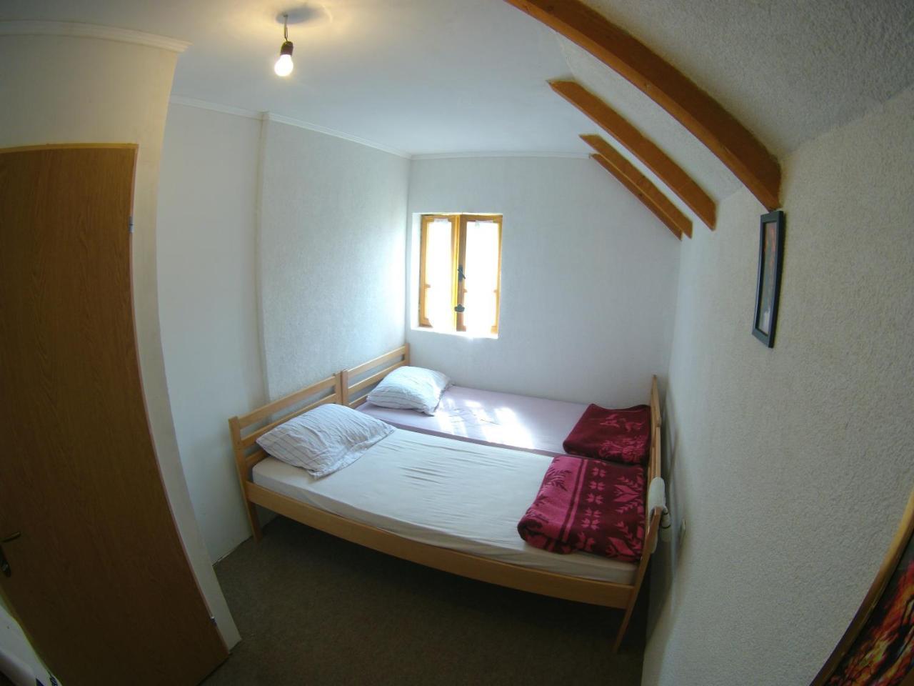 Guesthouse Letnja Basta Gornji Lukomir Extérieur photo