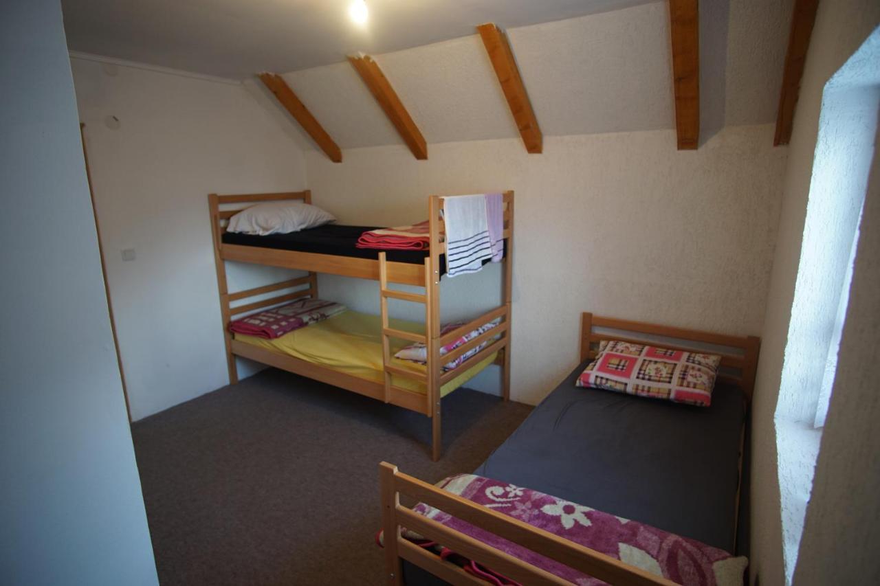 Guesthouse Letnja Basta Gornji Lukomir Extérieur photo