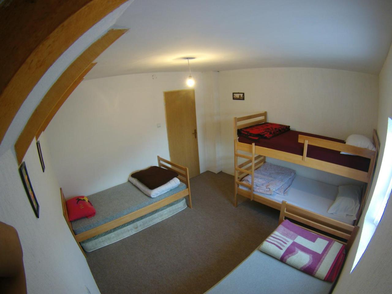 Guesthouse Letnja Basta Gornji Lukomir Extérieur photo