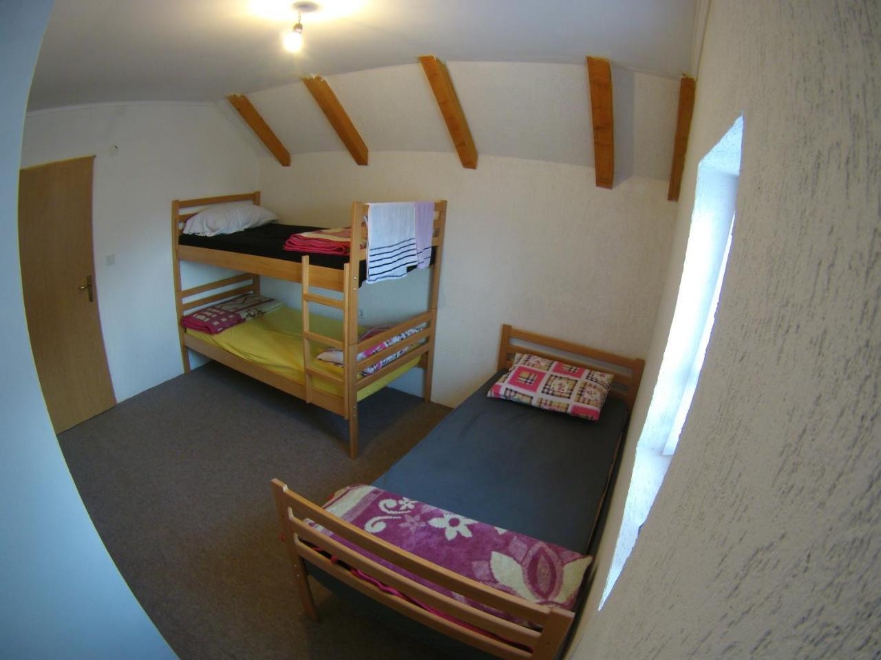 Guesthouse Letnja Basta Gornji Lukomir Extérieur photo