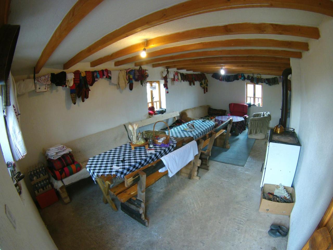 Guesthouse Letnja Basta Gornji Lukomir Extérieur photo
