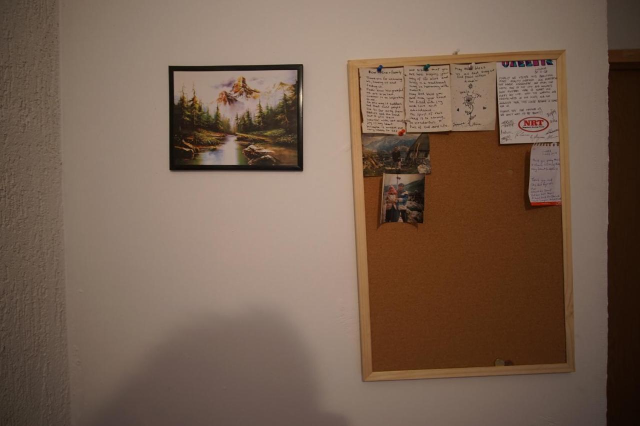 Guesthouse Letnja Basta Gornji Lukomir Extérieur photo